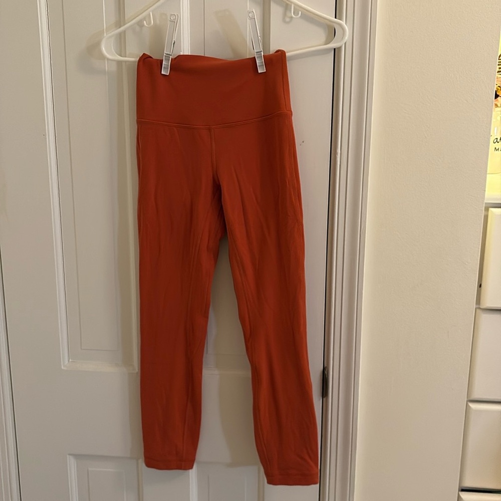 Lululemon align tights